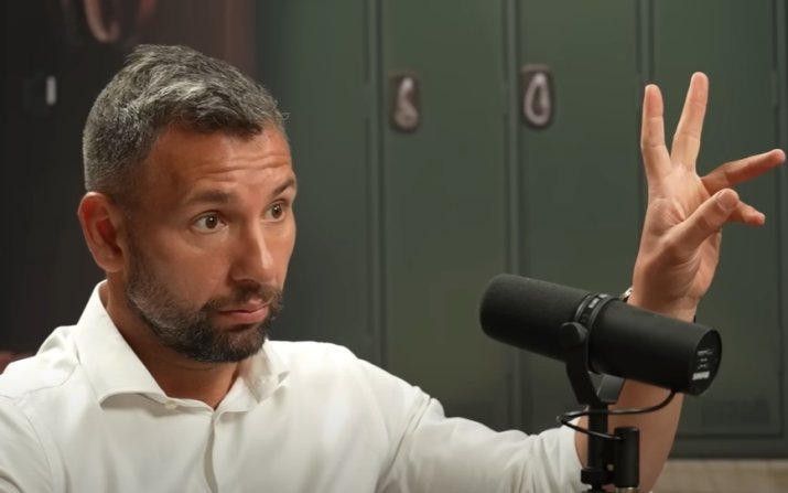 Răzvan Raț a fost invitat la podcastul iAMsport.ro, iAM Ștucan