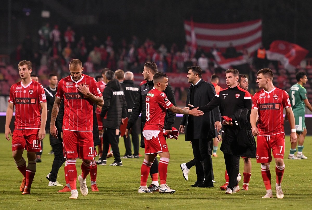 Claudiu Niculescu a câștigat două trofee din postura de antrenor, cu FC Voluntari