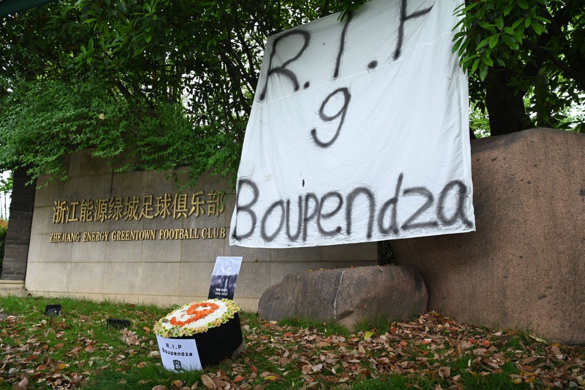 Se face lumină în privința stării mentale a lui Aaron Boupendza, înainte de deces: ”Era un singuratic” + Ce a anunțat gabonezul cu 2 zile înainte de tragedie