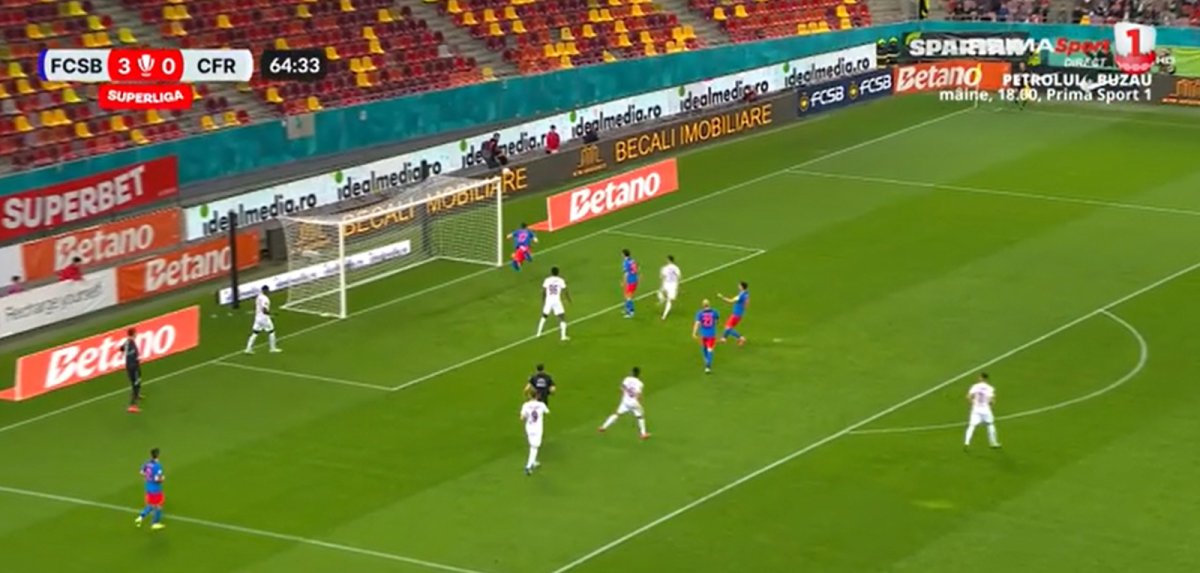 Mihai Popescu a făcut o gafă de zile mari cu FCSB