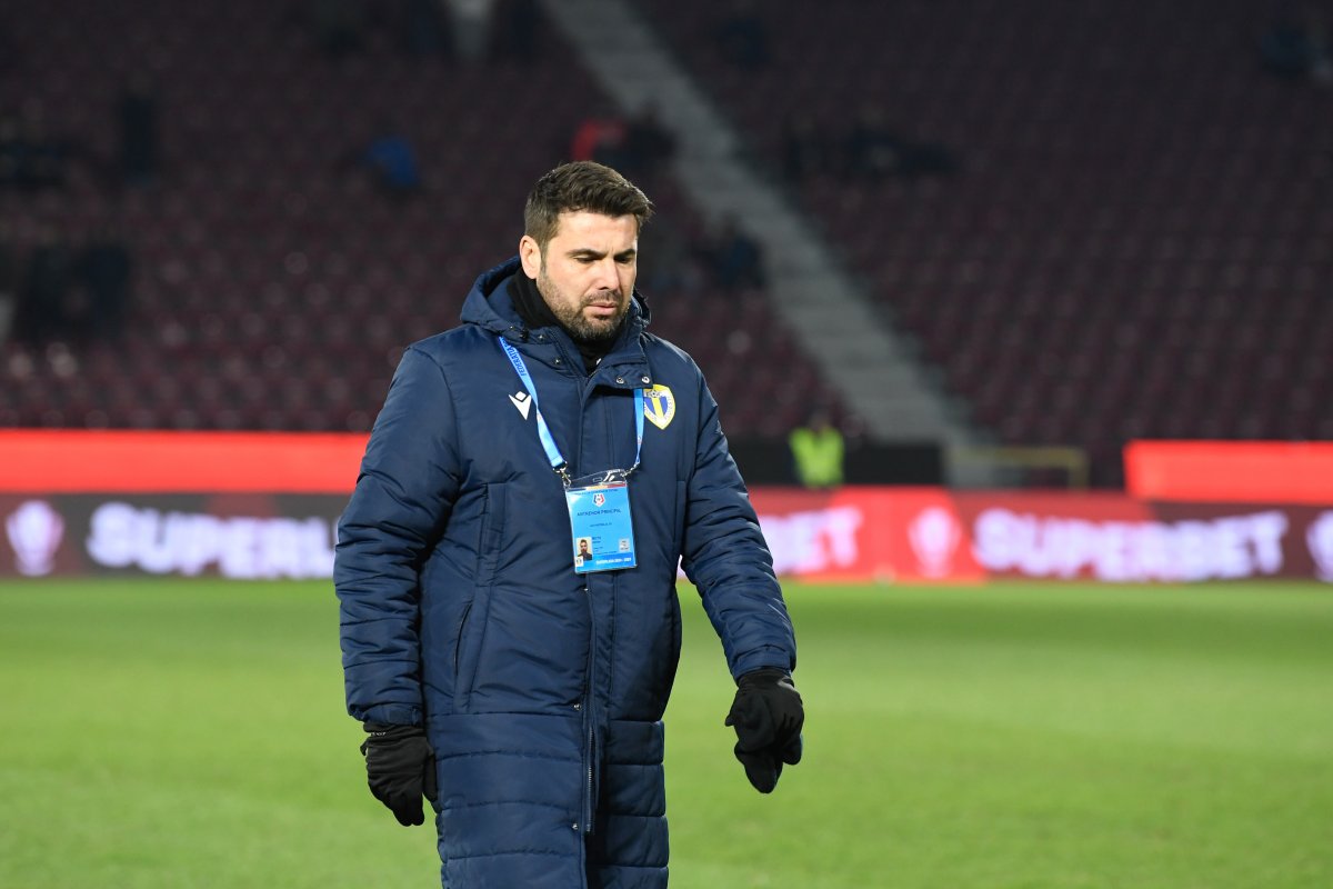Adrian Mutu a evoluat ca jucător pentru Petrolul în sezonul 2014/2015