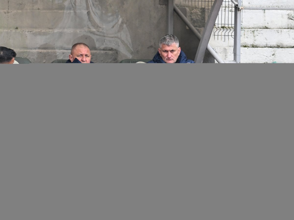 Costel Pană a fost instalat ca antrenor la Chindia în luna februarie
